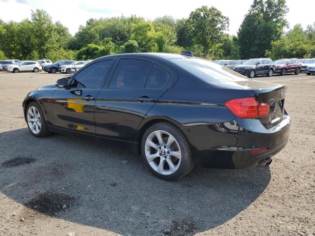 Sedans BMW 3 SERIES 2015 Czarny