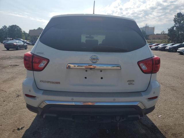  NISSAN PATHFINDER 2018 White