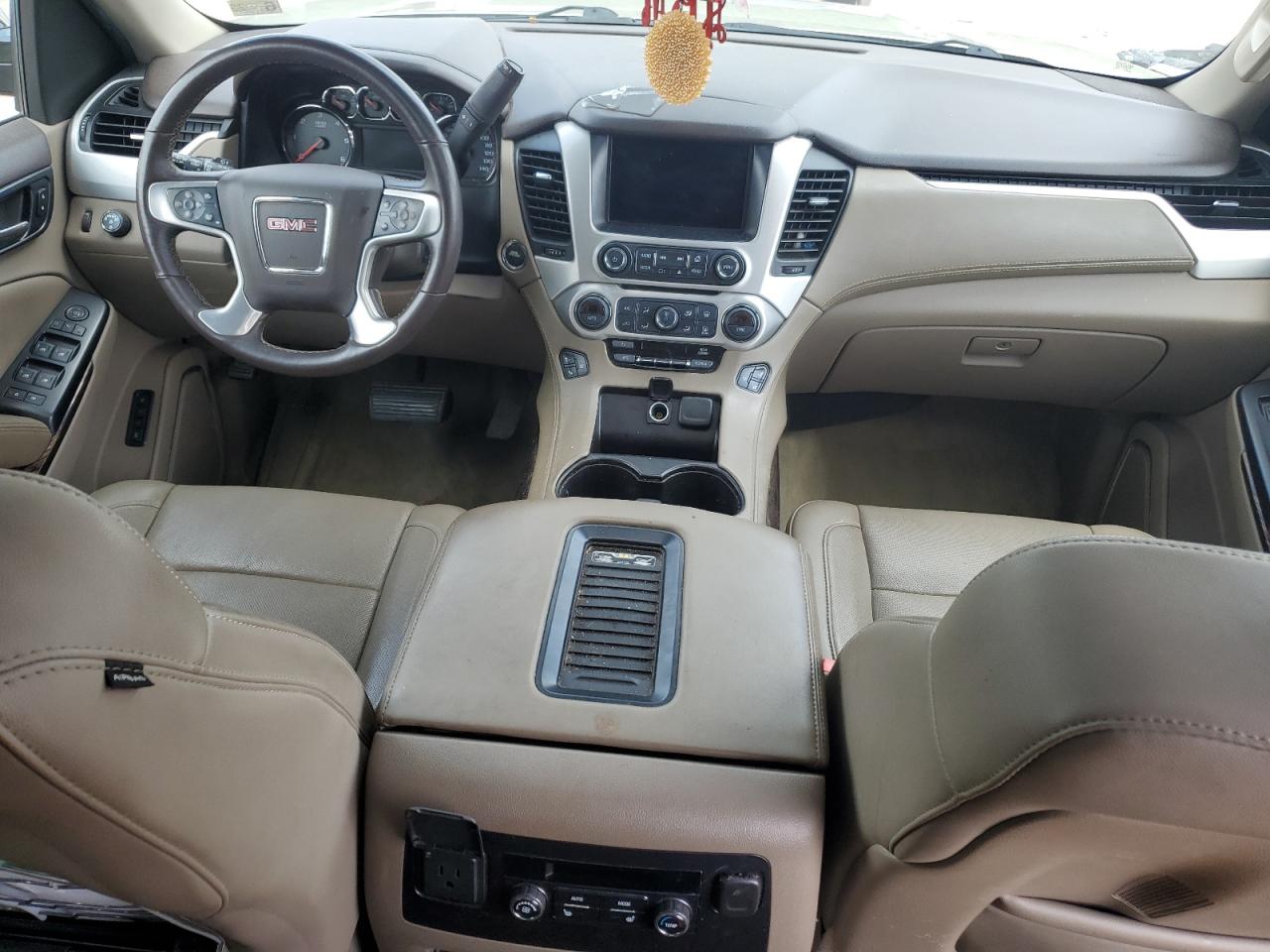 2015 GMC Yukon Slt VIN: 1GKS2BKC8FR514595 Lot: 64367855