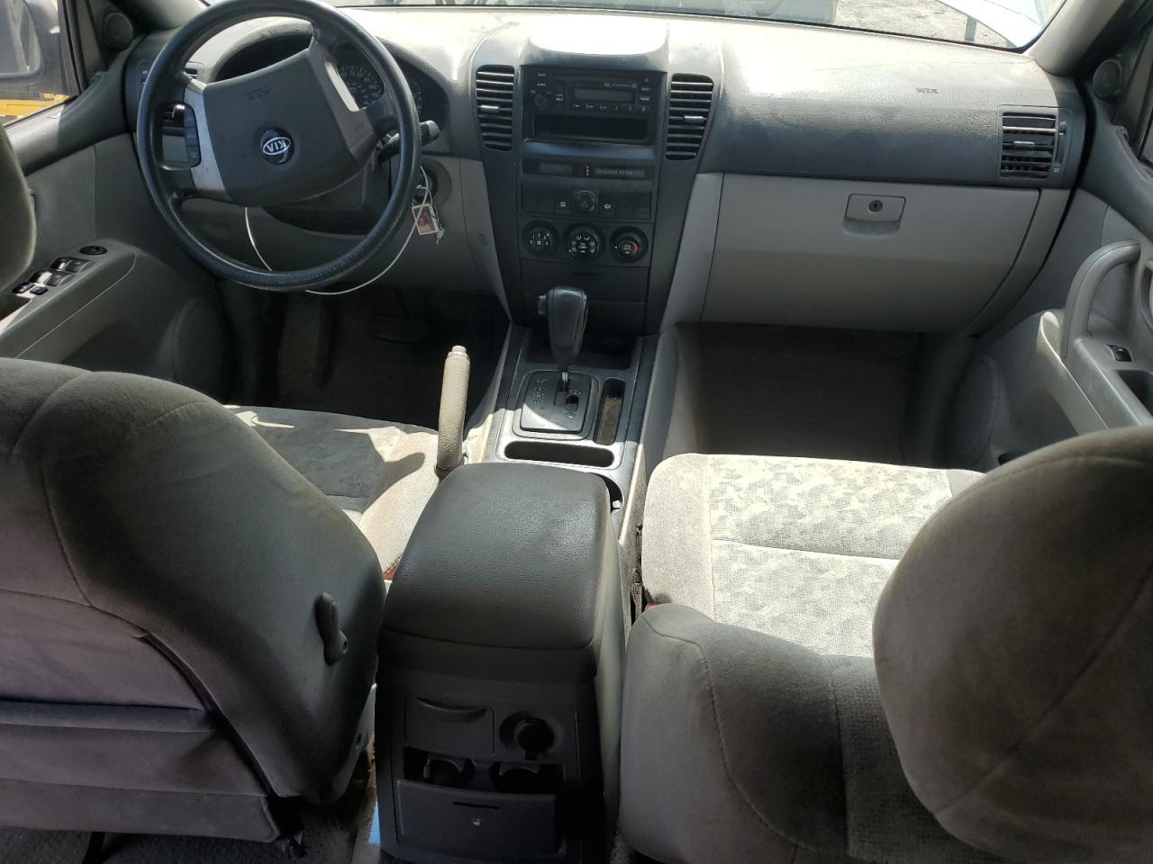 2005 Kia Sorento Ex VIN: KNDJC733055452597 Lot: 62981465