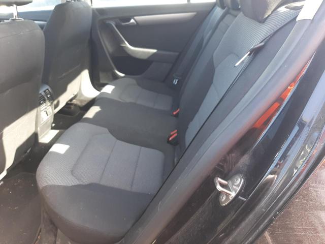 2013 VOLKSWAGEN PASSAT HIG