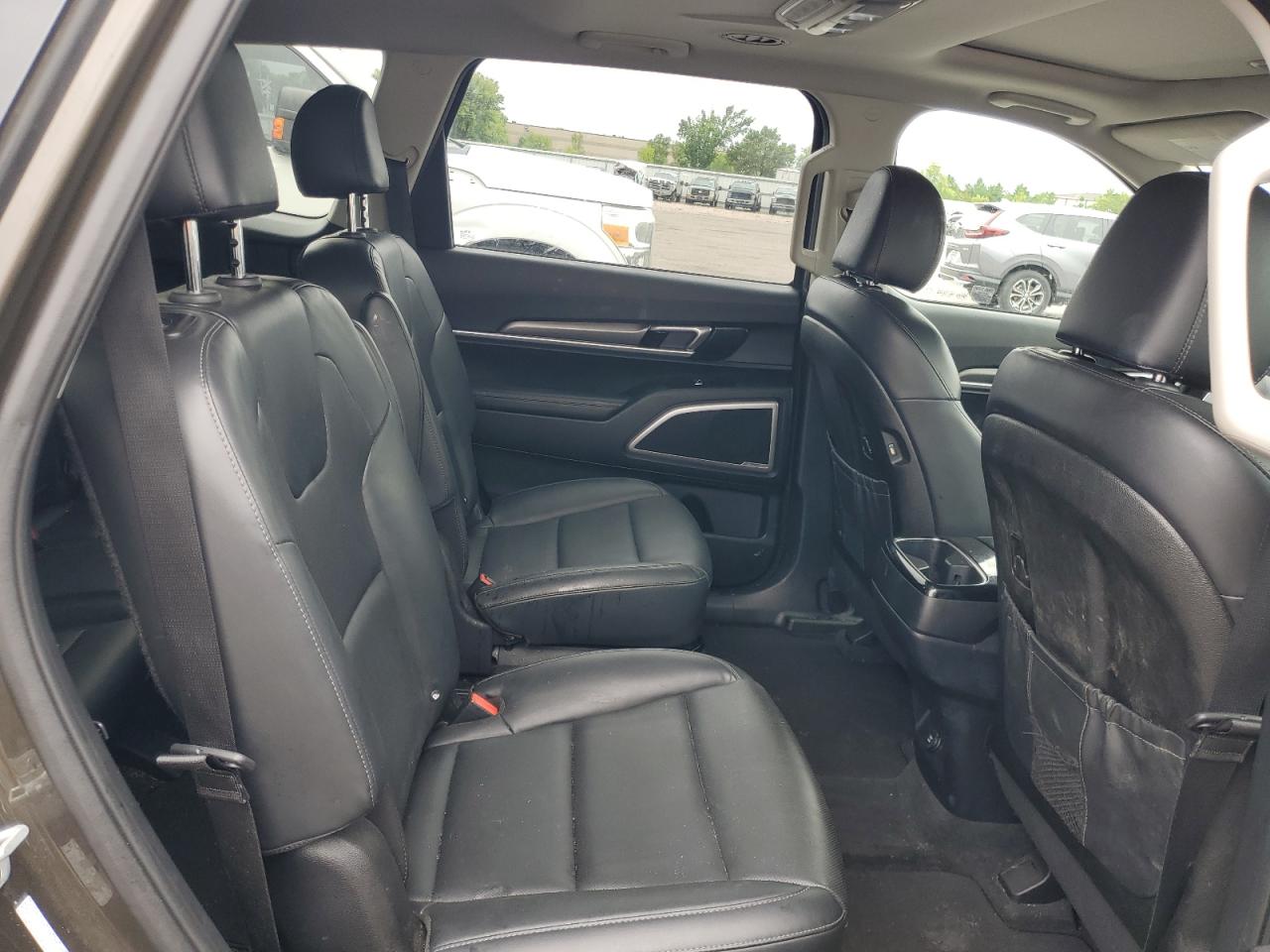 2020 Kia Telluride S VIN: 5XYP6DHC8LG036844 Lot: 62916585