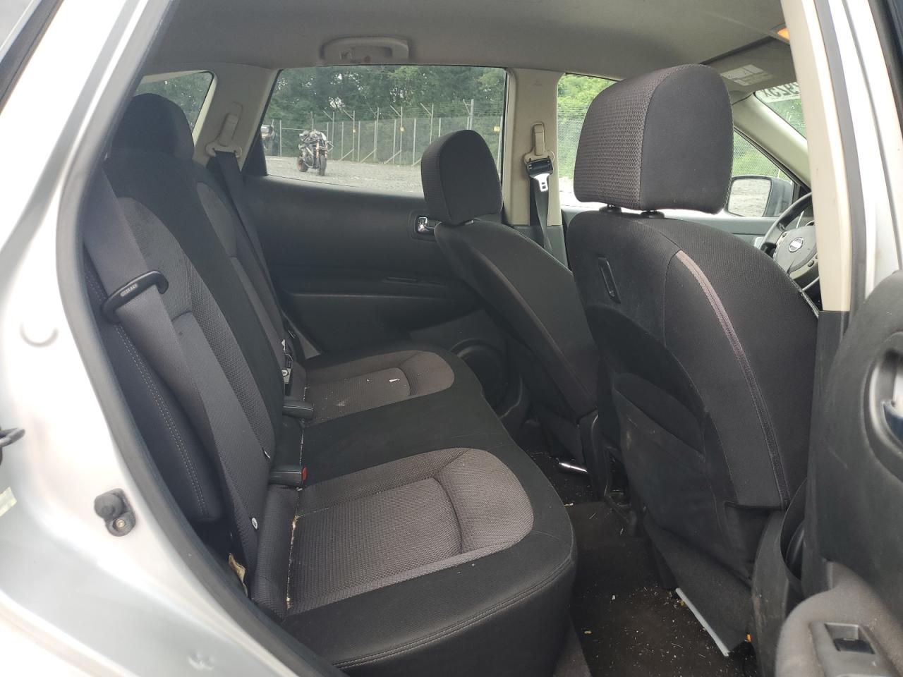 2008 Nissan Rogue S VIN: JN8AS58V28W403132 Lot: 64922925