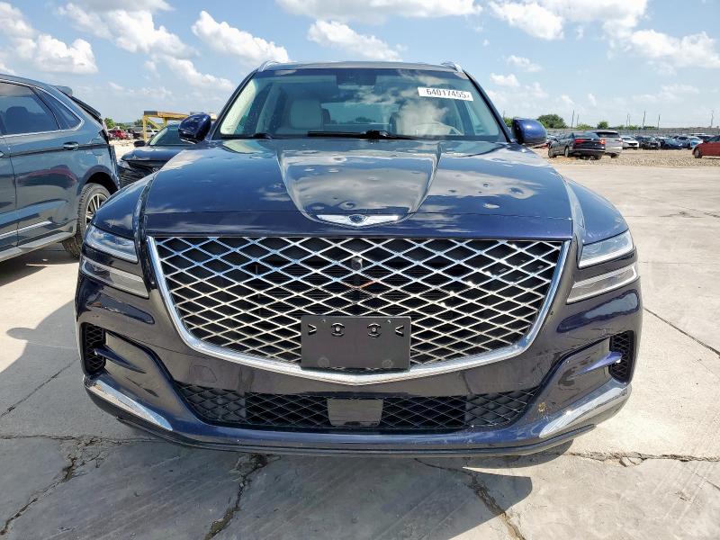  GENESIS GV80 2024 Granatowy
