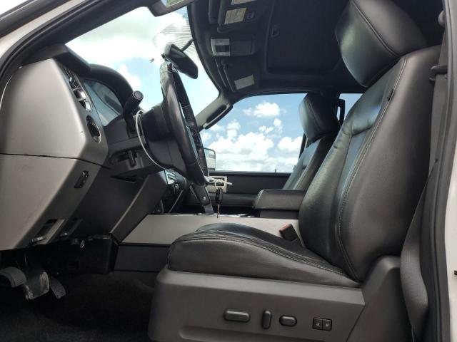  FORD EXPEDITION 2012 Biały