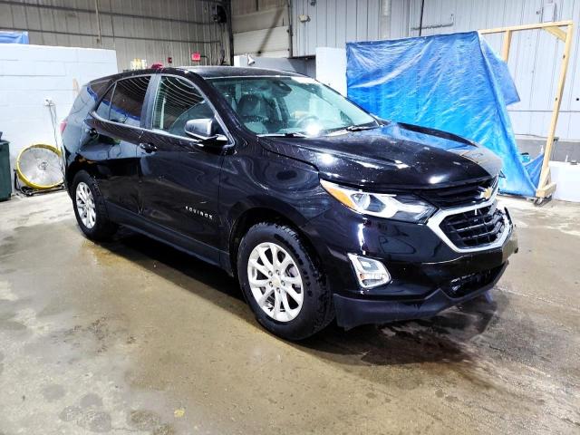  CHEVROLET EQUINOX 2021 Czarny