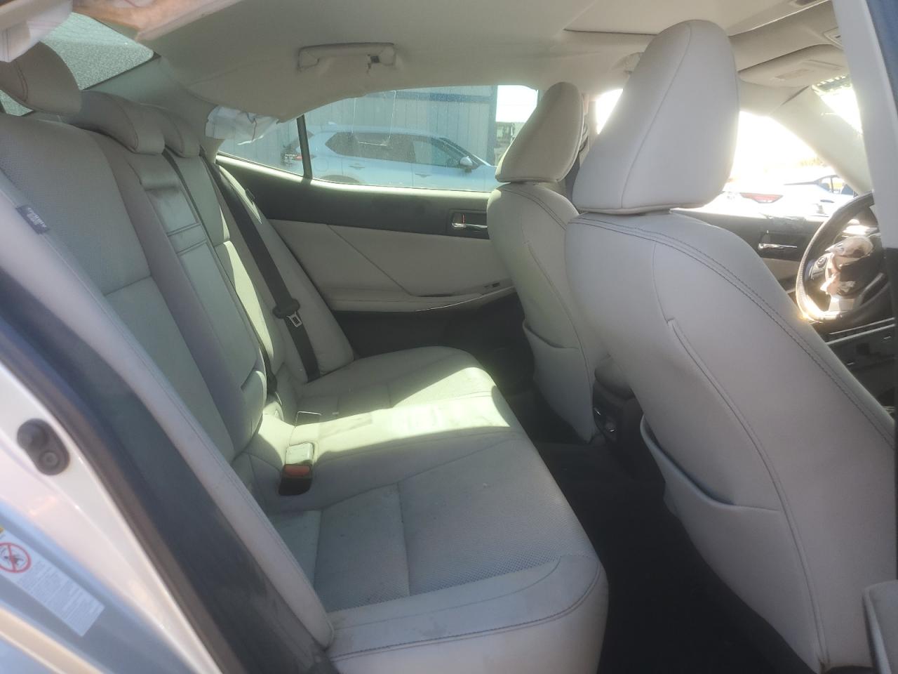 2016 Lexus Is 300 VIN: JTHCM1D26G5004424 Lot: 63858925