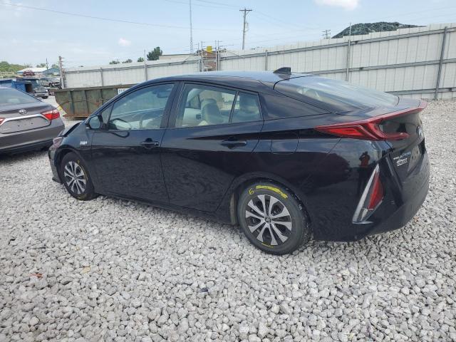  TOYOTA PRIUS 2022 Black