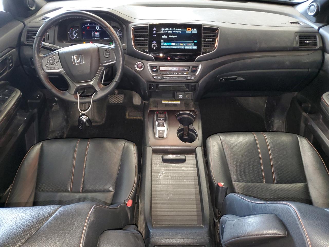 2022 Honda Passport Trail Sport VIN: 5FNYF8H61NB028777 Lot: 65237305