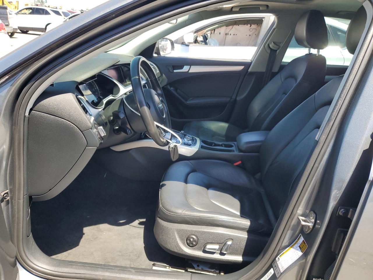 2016 Audi A4 Premium S-Line VIN: WAUAFAFLXGA012913 Lot: 65254615