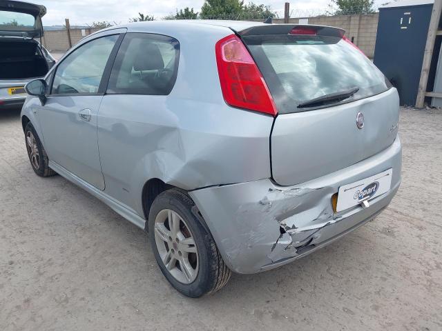 2008 FIAT GRANDE PUN