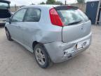 2008 FIAT GRANDE PUN for sale at Copart YORK