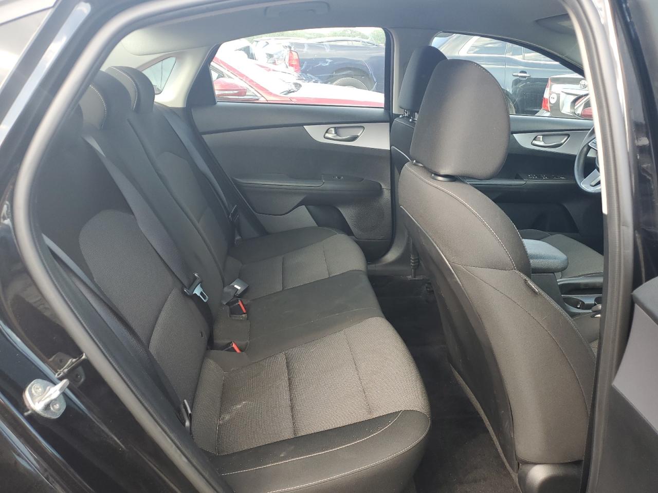 2022 Kia Forte Fe VIN: 3KPF24AD7NE449154 Lot: 64119295