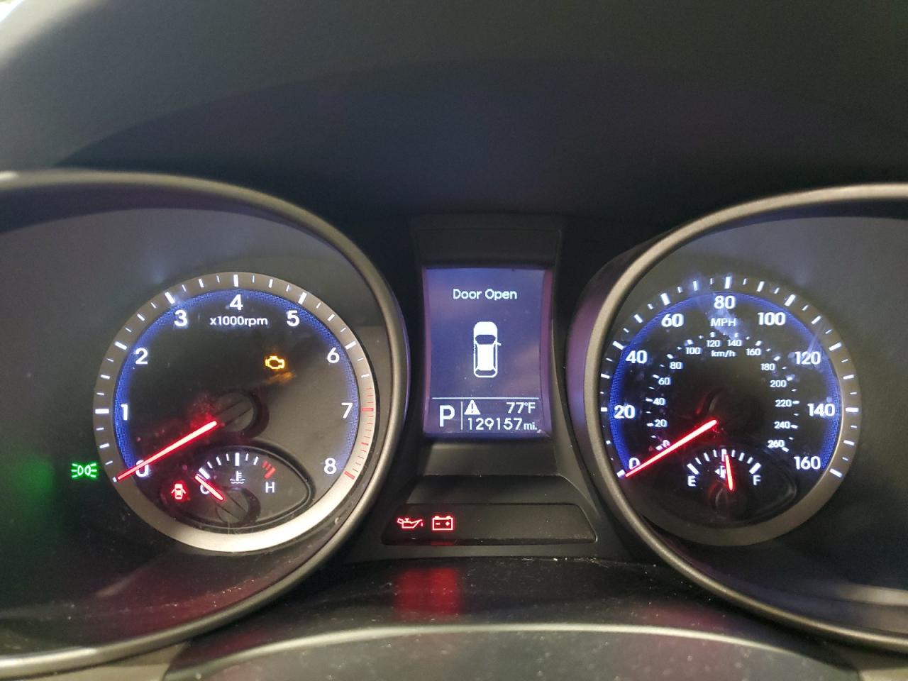2015 Hyundai Santa Fe Gls VIN: KM8SM4HF8FU113611 Lot: 63197565