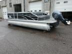 2022 BENNINGTON MARINE PONTOON   for sale at Copart MN - MINNEAPOLIS NORTH