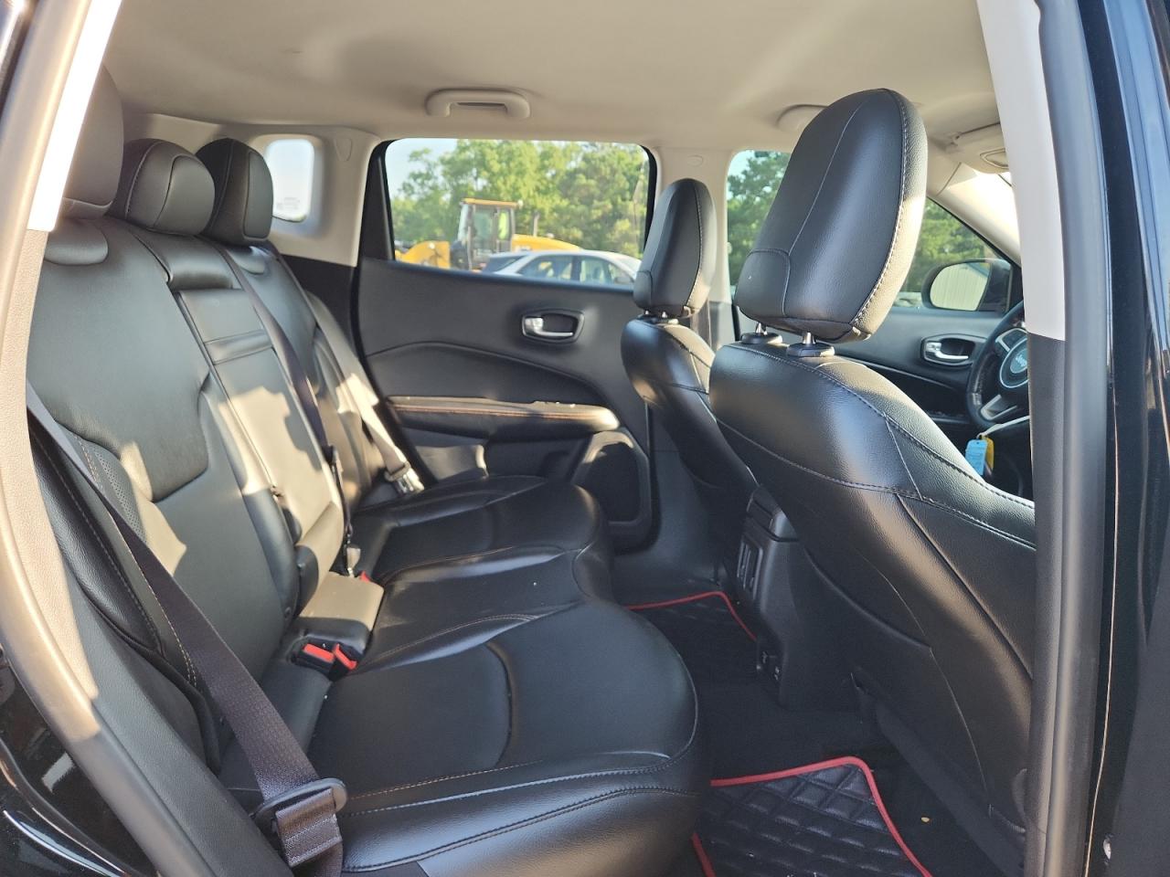 2020 Jeep Compass Limited VIN: 3C4NJDCB3LT142390 Lot: 62451075