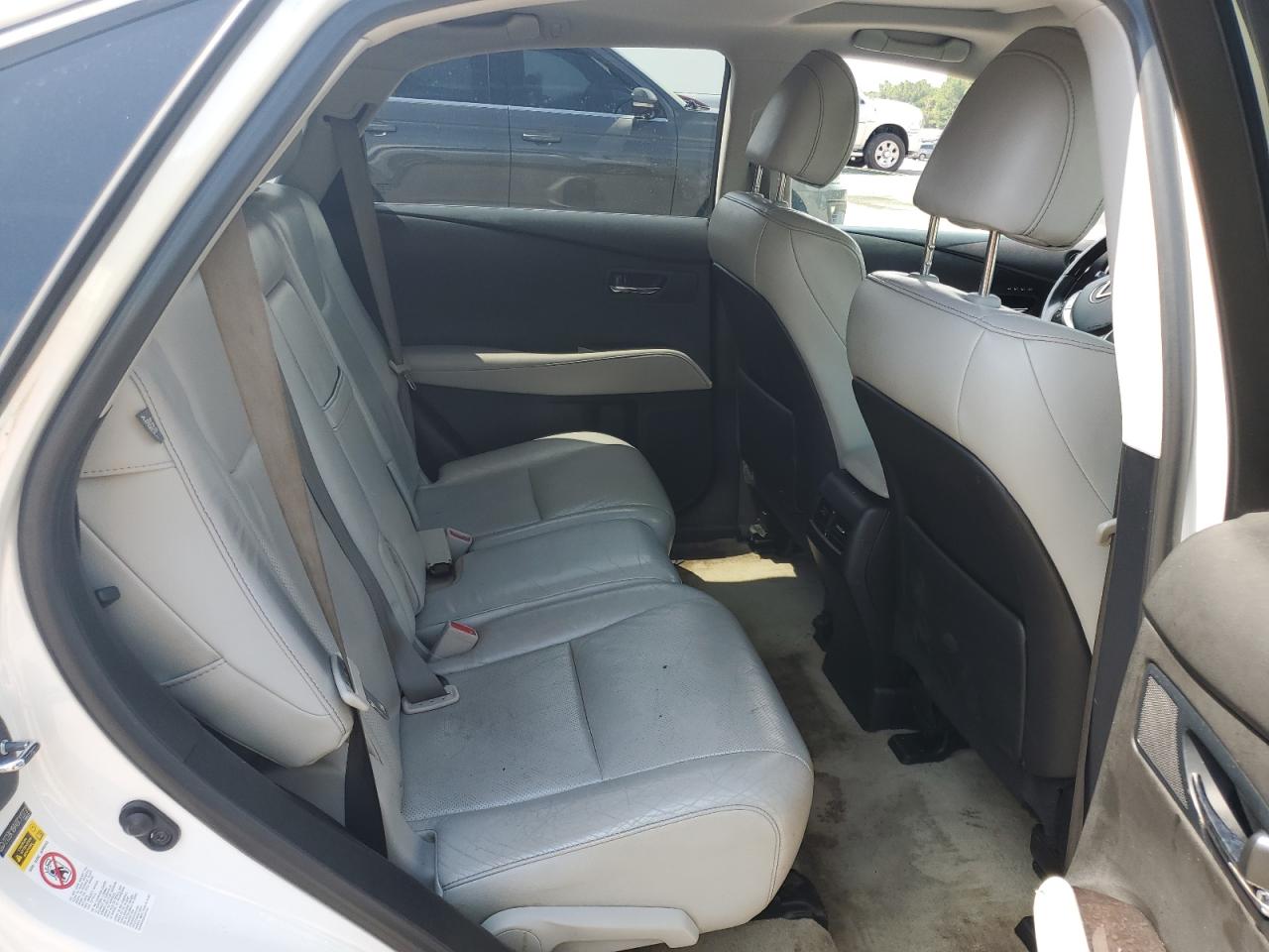 2013 Lexus Rx 350 VIN: 2T2ZK1BA4DC113731 Lot: 64856215