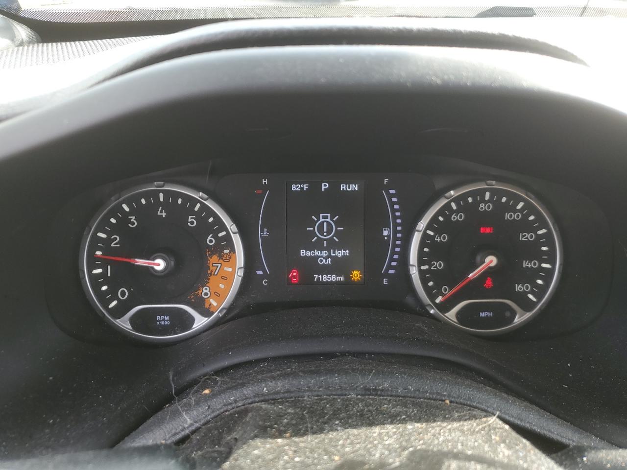 2018 Jeep Renegade Sport VIN: ZACCJBAB8JPJ42563 Lot: 64049415
