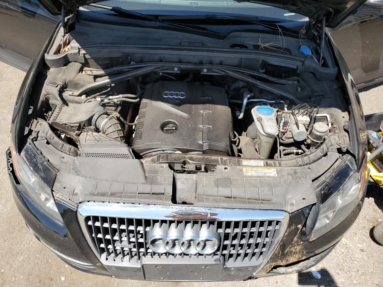 2012 Audi Q5 Premium Plus VIN: WA1LFAFP5CA016189 Lot: 65268745