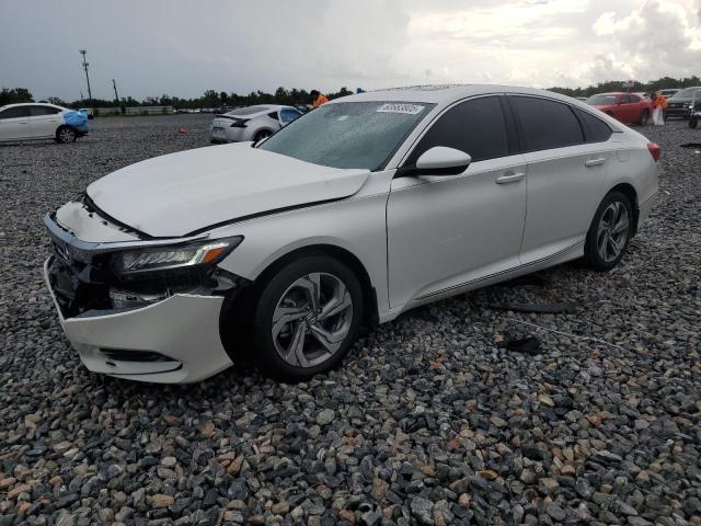  HONDA ACCORD 2018 Biały