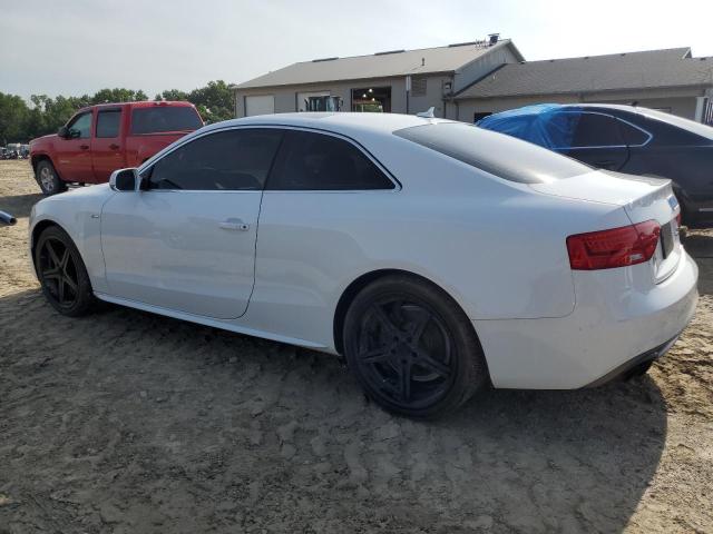  AUDI A5 2016 Biały