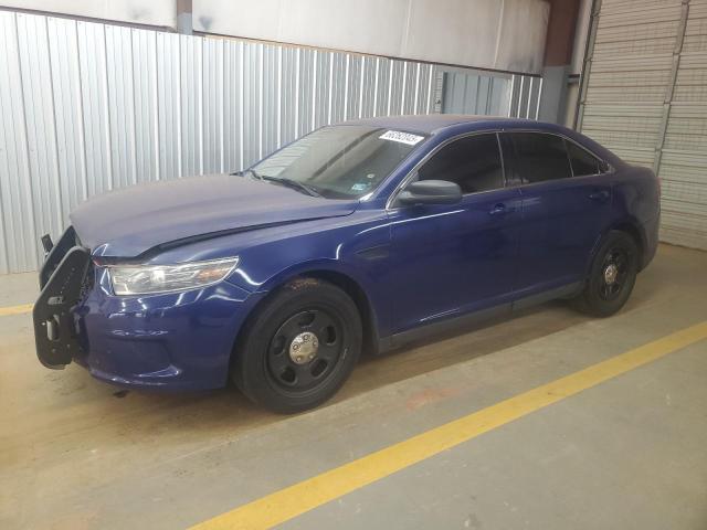  FORD TAURUS 2015 Granatowy
