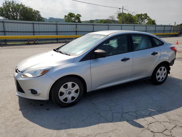  FORD FOCUS 2013 Srebrny