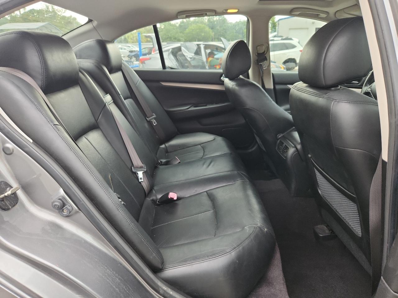 2011 Infiniti G25 Base VIN: JN1DV6AP7BM601356 Lot: 64388145