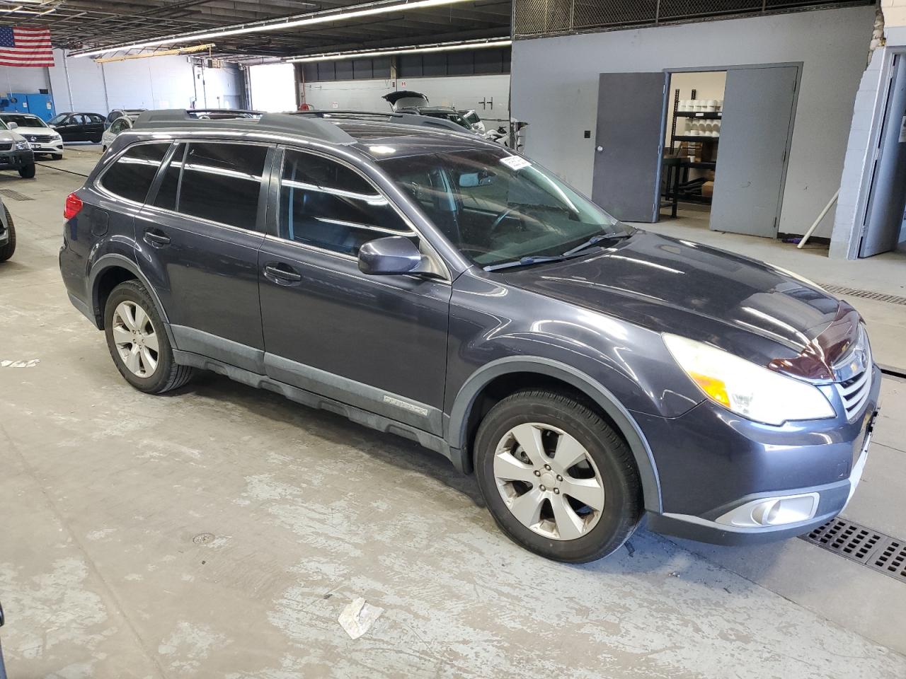 2010 Subaru Outback 3.6R Limited VIN: 4S4BRELC5A2365258 Lot: 62531925
