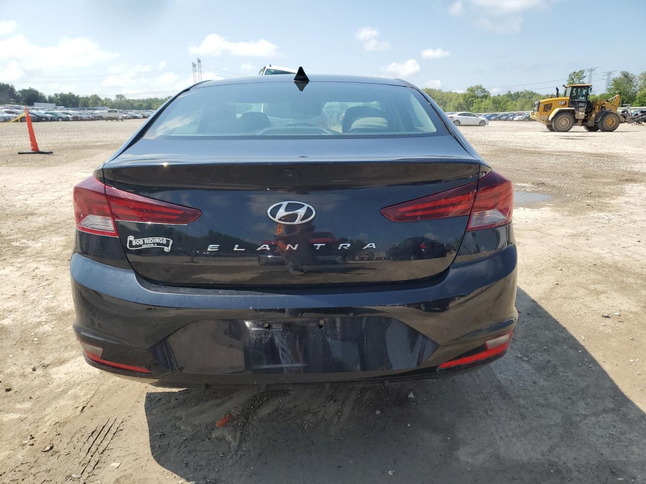 2019 Hyundai Elantra Sel VIN: 5NPD84LF2KH403176 Lot: 64178545