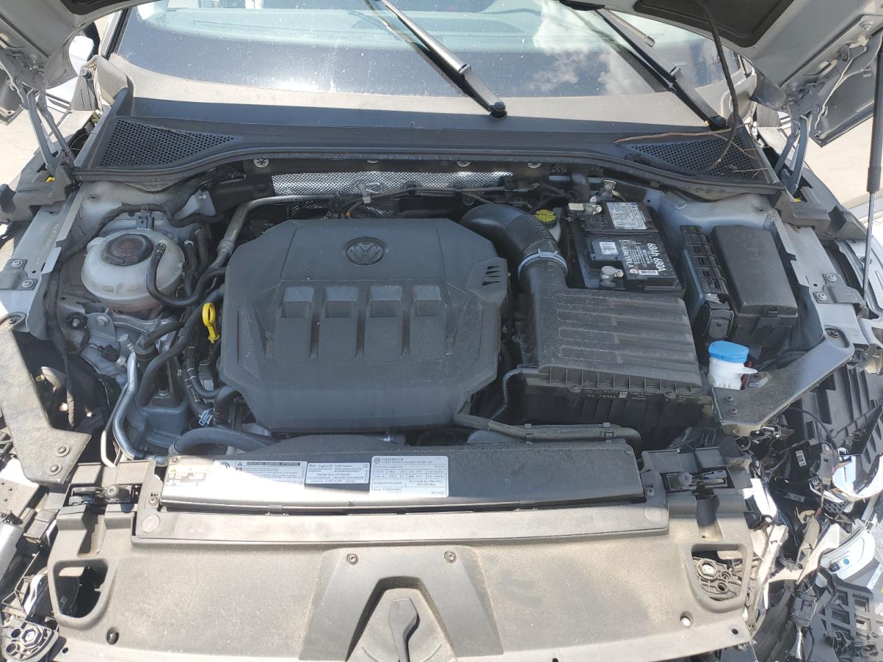 2019 Volkswagen Arteon Sel VIN: WVWCR7AN9KE026740 Lot: 61862175