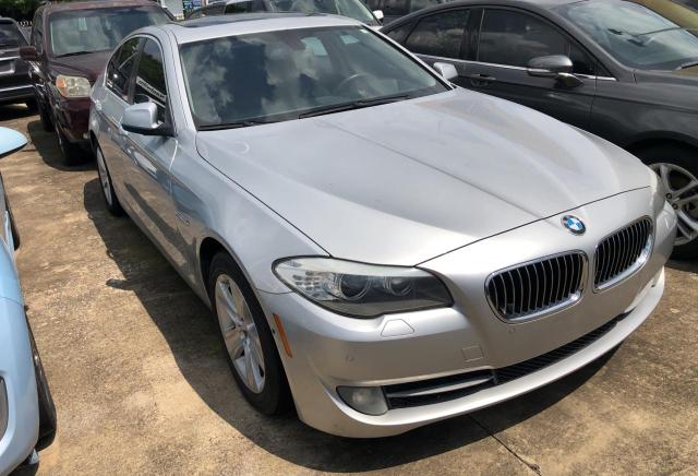 2013 BMW 528 I   for sale at Copart TN - NASHVILLE