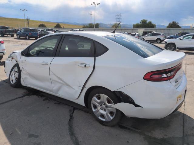  DODGE DART 2014 Biały