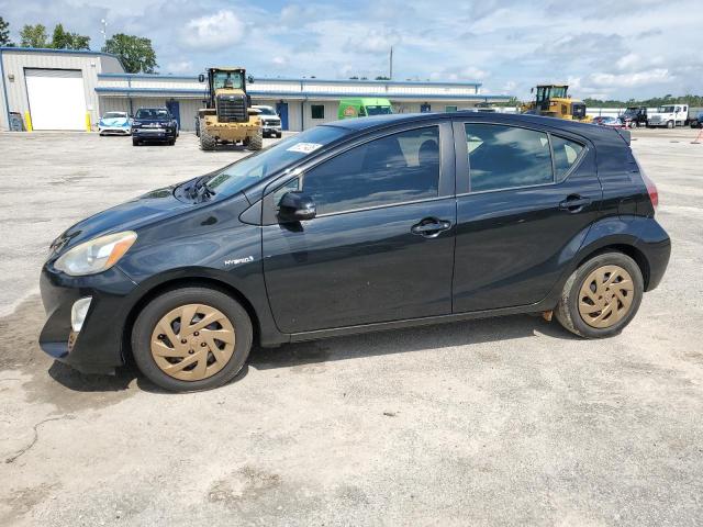  TOYOTA PRIUS 2016 Black