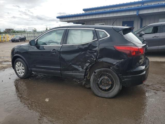  NISSAN ROGUE 2019 Black