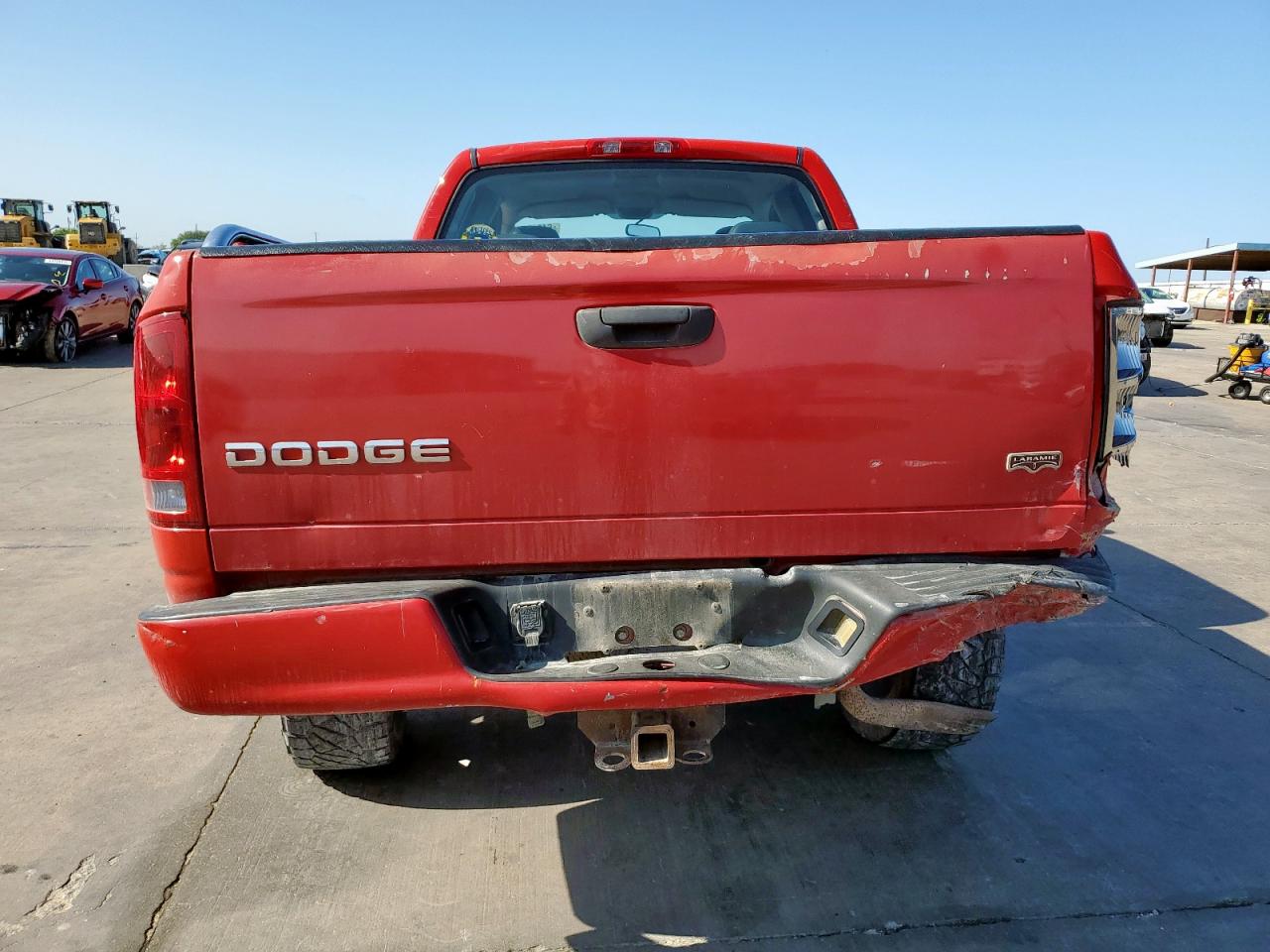 2004 Dodge Ram 1500 St VIN: 1D7HA18D04J264290 Lot: 64315435