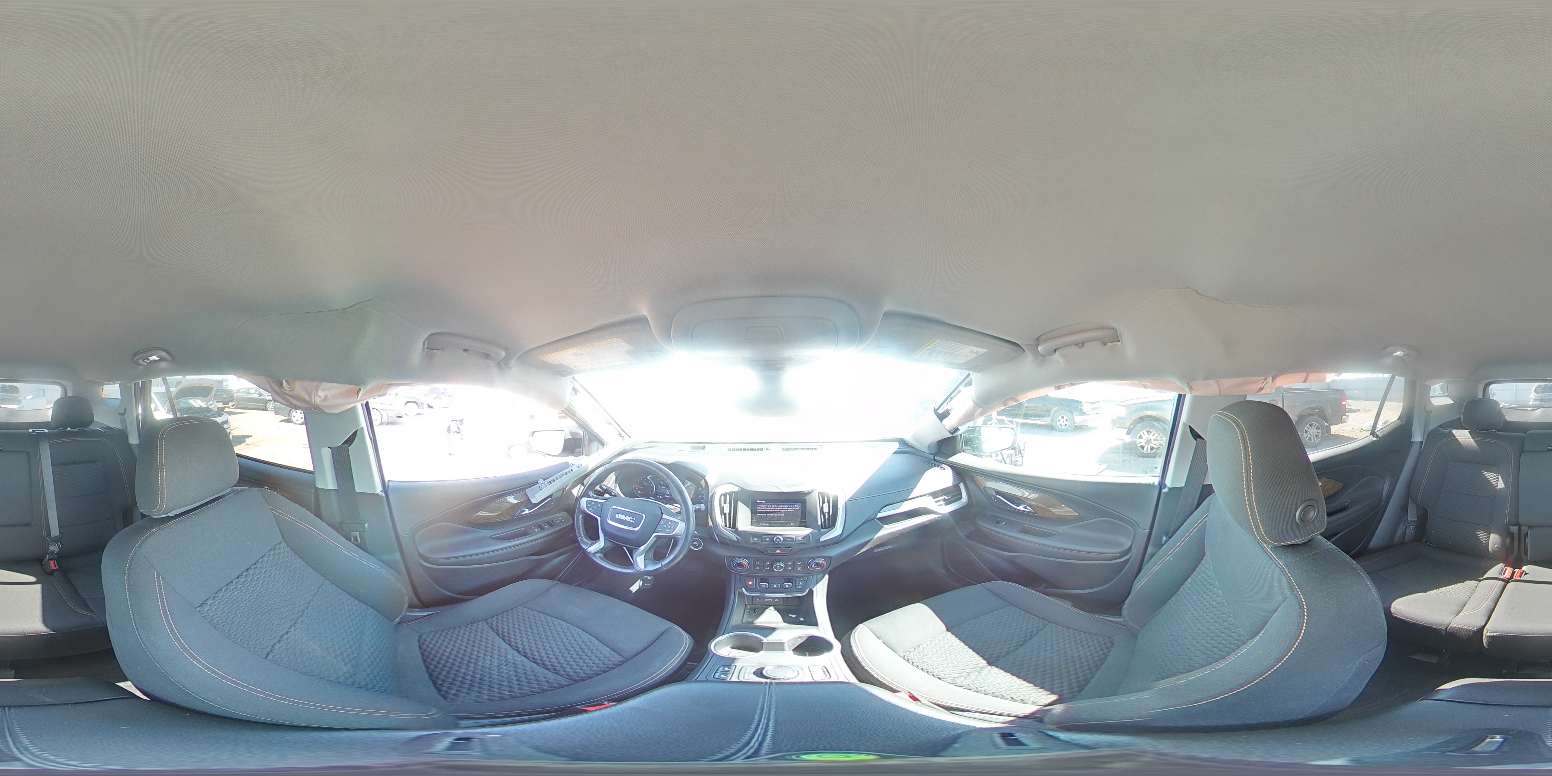 2021 GMC Terrain Sle VIN: 3GKALTEV2ML323836 Lot: 64651955