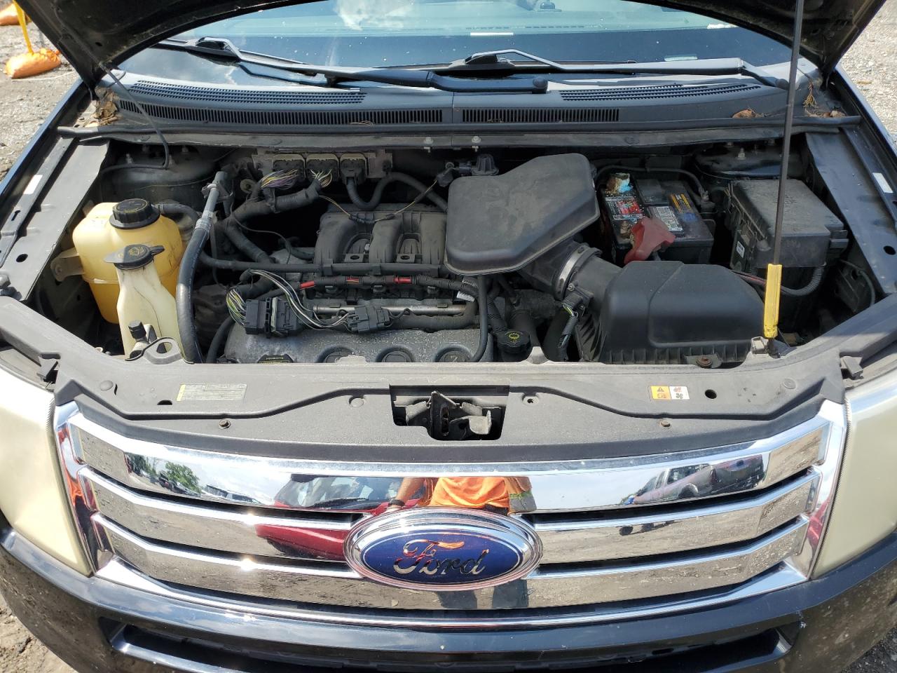 2009 Ford Edge Se VIN: 2FMDK36C19BA43901 Lot: 63326695