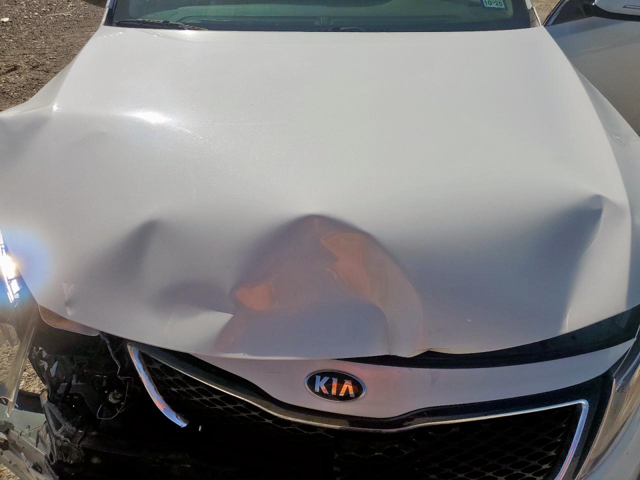 2014 Kia Optima Lx VIN: KNAGM4A77E5452346 Lot: 63878725