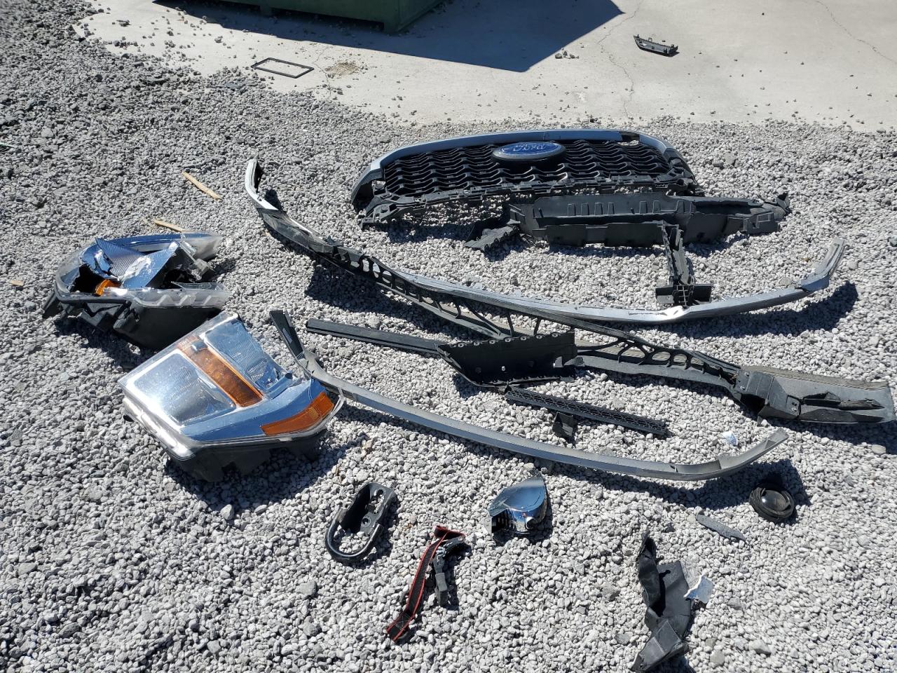 2022 Ford F150 Supercrew VIN: 1FTFW1E5XNFA04175 Lot: 65023085