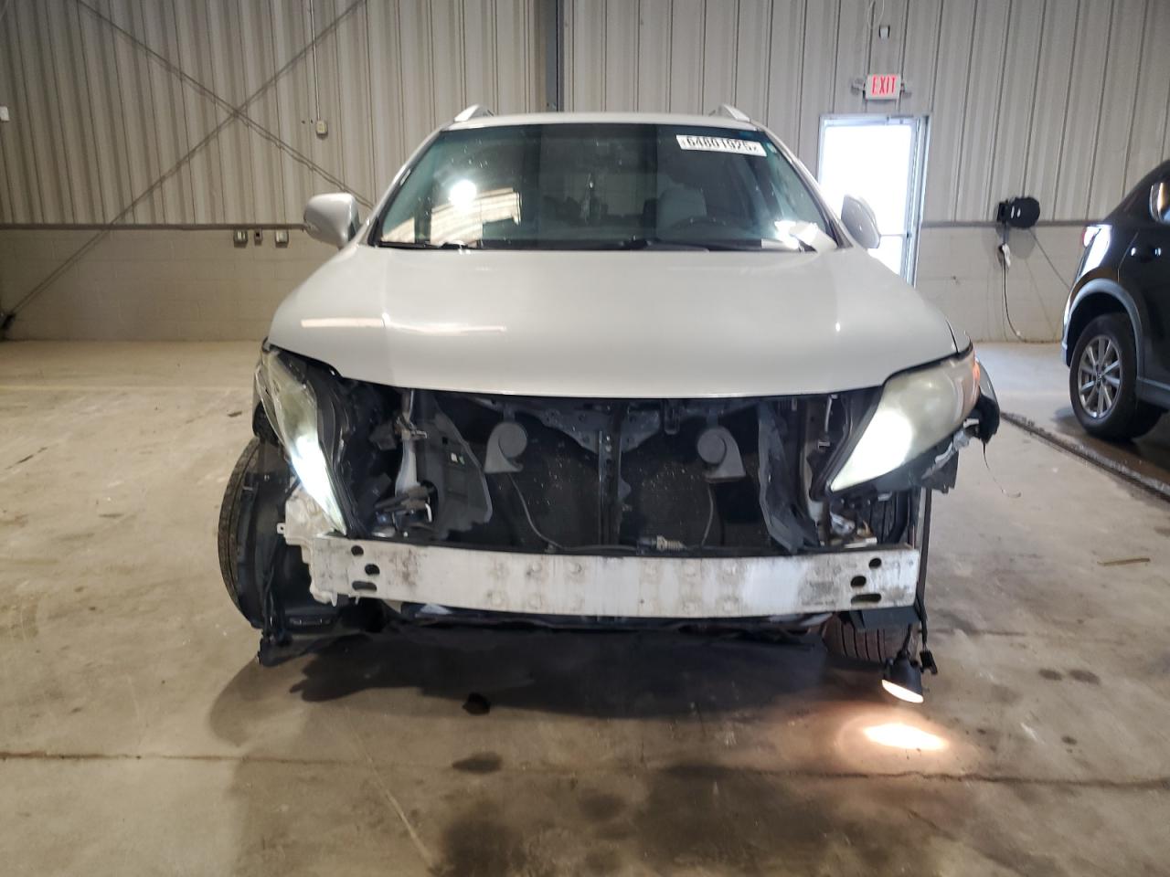 2010 Lexus Rx 350 VIN: 2T2BK1BA9AC024248 Lot: 64801925