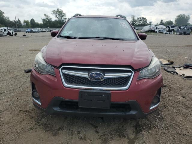  SUBARU CROSSTREK 2017 Бургунди