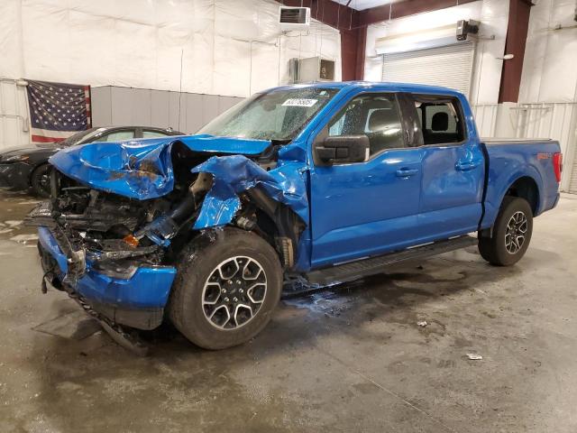 FORD F150 SUPER 2021