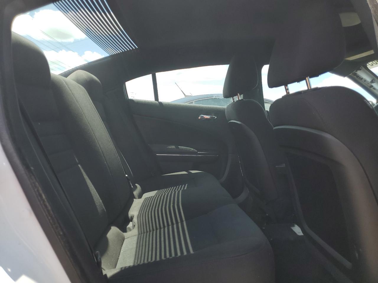 2013 Dodge Charger Police VIN: 2C3CDXAT6DH713560 Lot: 65058885