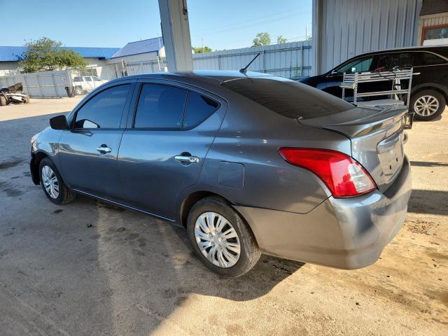  NISSAN VERSA 2019 Сірий