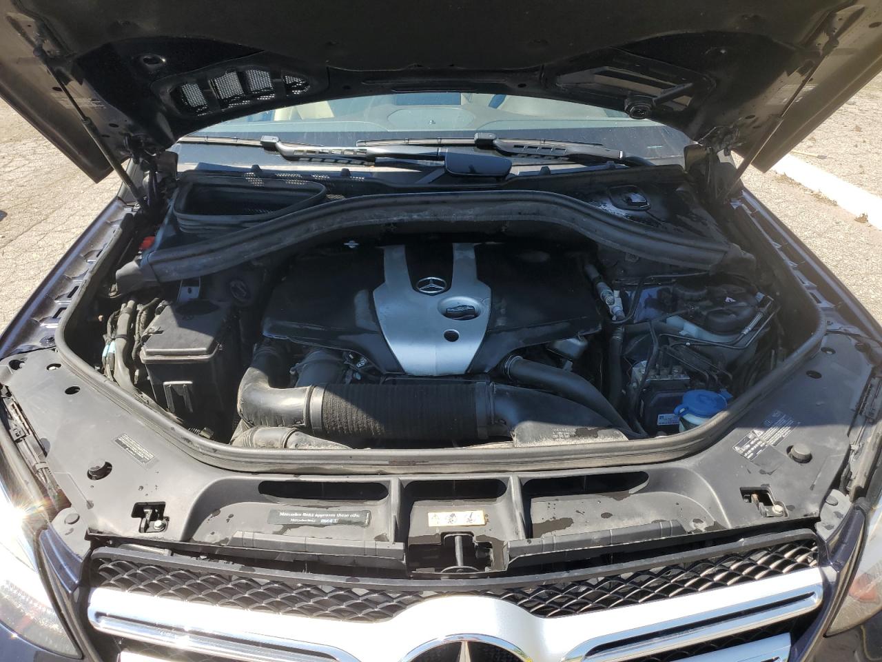 4jgda0eb6ga705846 4JGDA0EB6GA705846 2016 Mercedes-Benz Gle 300D 4Matic