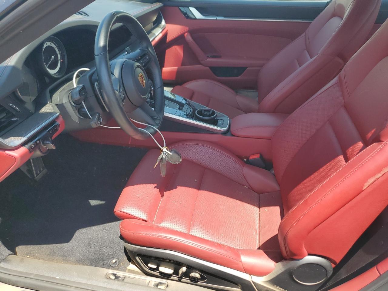 2020 Porsche 911 Carrera S VIN: WP0AB2A97LS227606 Lot: 65814015