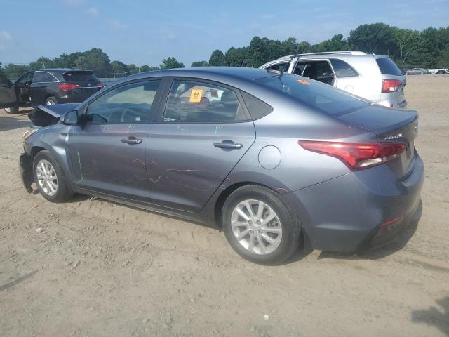  HYUNDAI ACCENT 2018 Szary