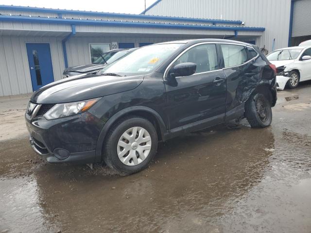  NISSAN ROGUE 2019 Black