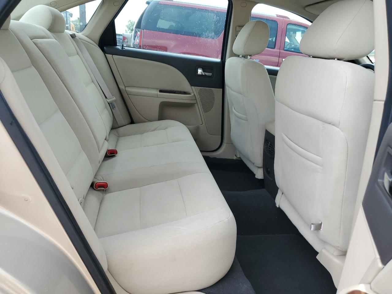 2008 Ford Taurus Sel VIN: 1FAHP24W58G130969 Lot: 63810465
